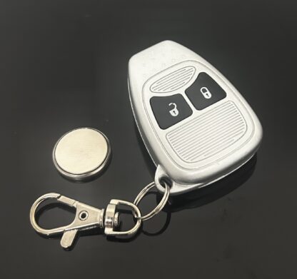 NEU Chrysler JEEP 300C VOYAGER Fernbedienung mit Emblem Funkfernbedienung Schlüssel