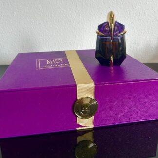 ALIEN Edp Thierry Mugler VAPO Geschenk Box 30ml Schachtel Karton Eu de Parfum