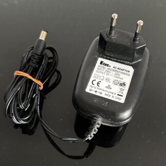 Power Ktec Adapter Netzteil Ladegerät Netzgerät AC Adapter 5V 1000mA KA23D050100045A
