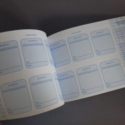 Hyundai Serviceheft Inspektionsheft Servicenachweis Serviceplan 45000km – Bild 5