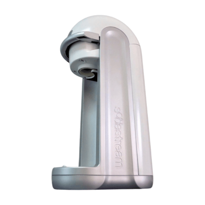 SodaStream Fizz silber weiß DIGITAL Sprudelmenge einstellbar * B-WARE * – Bild 7