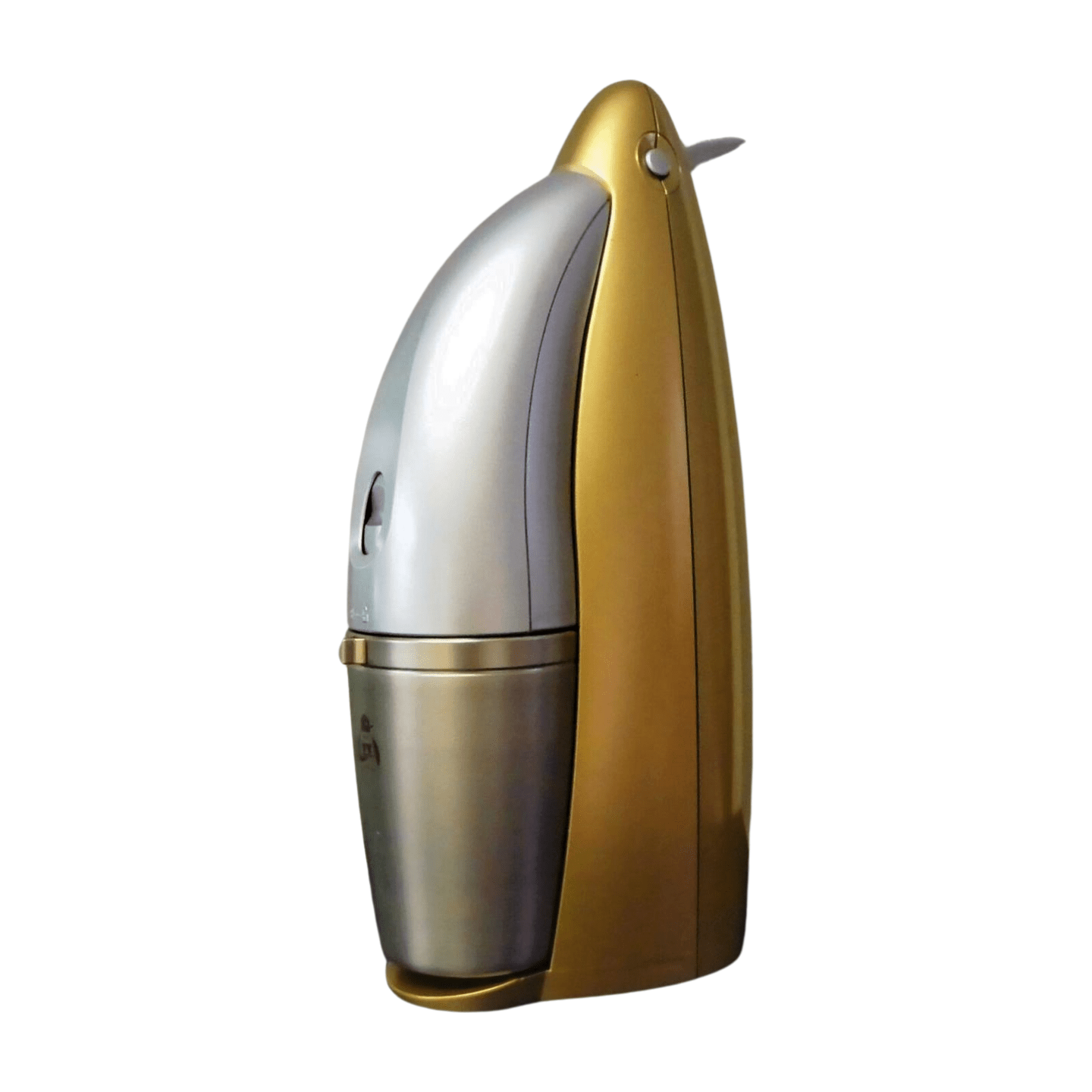 SodaStream PENGUIN gold/silber GOLD EDITION SodaClub Wassersprudler