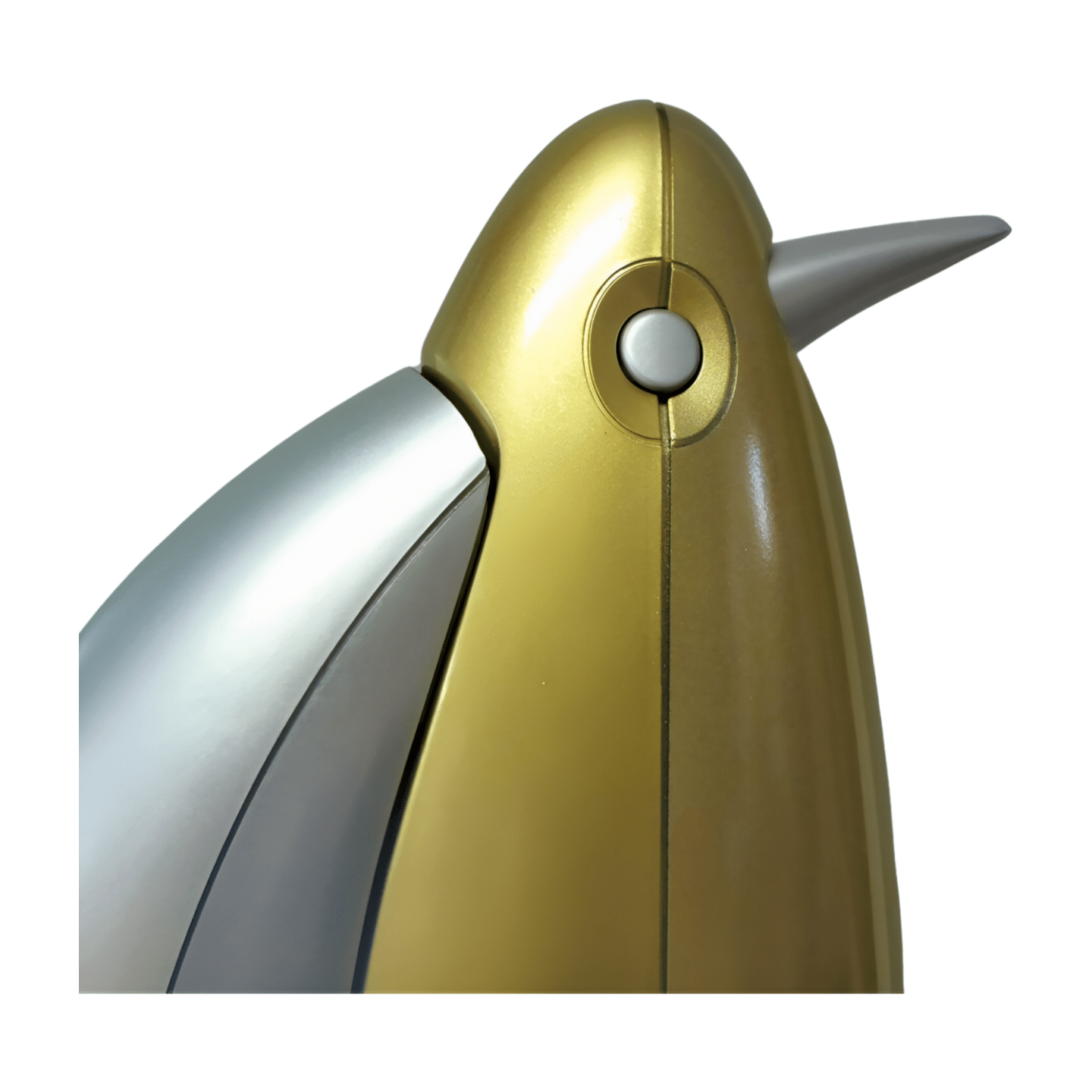 SodaStream PENGUIN gold/silber GOLD EDITION SodaClub Wassersprudler – Bild 6