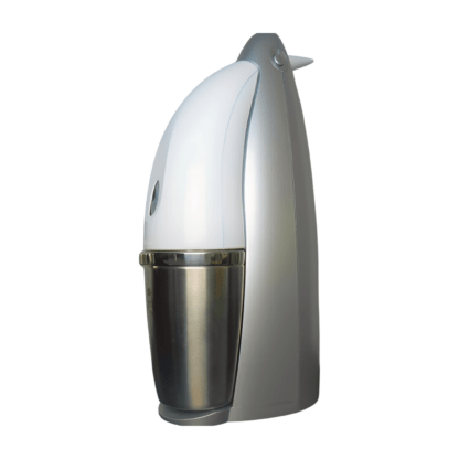SodaStream Penguin weiß/silber sehr selten EDITION Original NEU