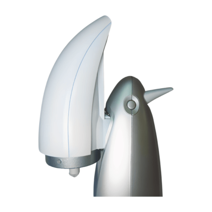 SodaStream Penguin weiß/silber sehr selten EDITION Original NEU – Bild 3