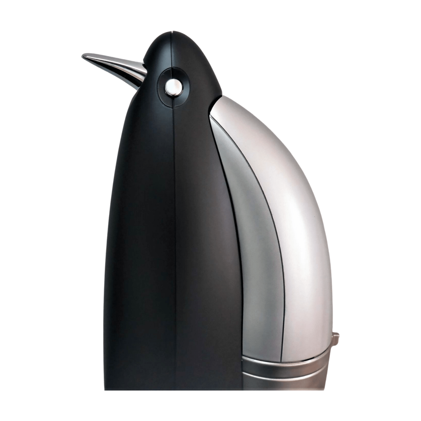 SodaStream PENGUIN schwarz/silber SodaClub EDITION Wassersprudler – Bild 2