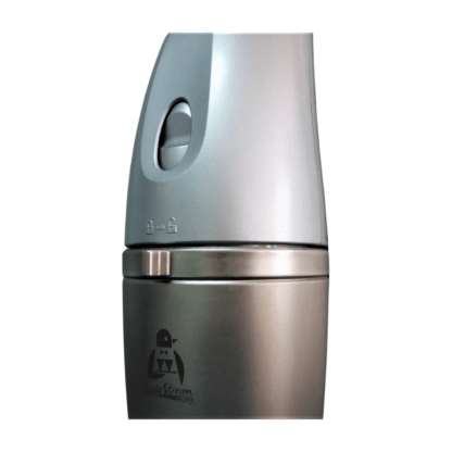 SodaStream PENGUIN schwarz/silber SodaClub EDITION Wassersprudler – Bild 8