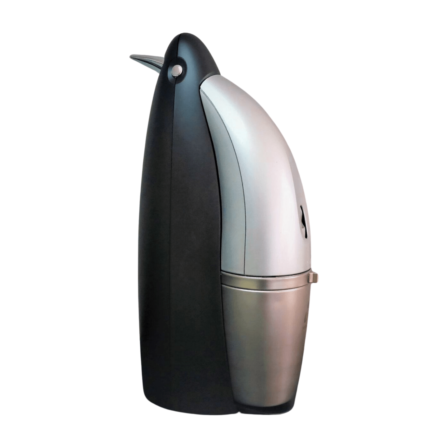 SodaStream PENGUIN schwarz/silber SodaClub EDITION Wassersprudler – Bild 6