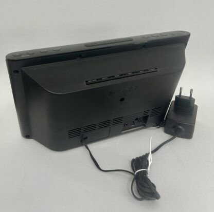 Sony Dream Machine ICF-DS15iP mit Bedienungsanleitung Ladestation 30-Pin Wecker – Bild 2
