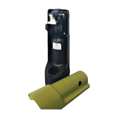 SodaStream COOL grün/schwarz Camouflage one Limited Edition SodaClub SELTEN – Bild 2