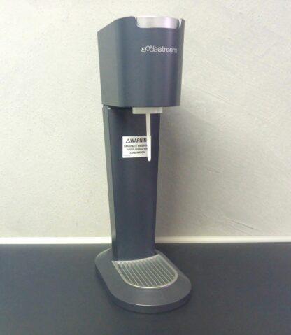 SodaStream GENESIS SodaClub Anthrazit silber Wassersprufler Trinkwassersprudler – Bild 4