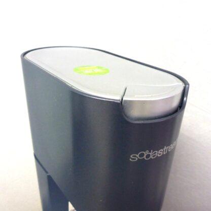 SodaStream GENESIS SodaClub Anthrazit silber Wassersprufler Trinkwassersprudler – Bild 3