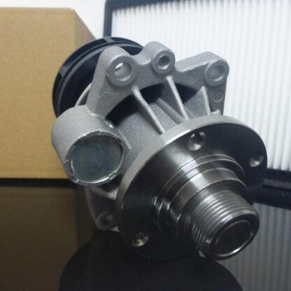 NEU Wasserpumpe BMW 3er Coupe + Pollenfilter E36 - E46 5er E34 E39 E60 WaPu – Bild 4