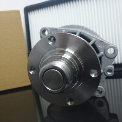 NEU Wasserpumpe BMW 3er Coupe + Pollenfilter E36 - E46 5er E34 E39 E60 WaPu – Bild 2