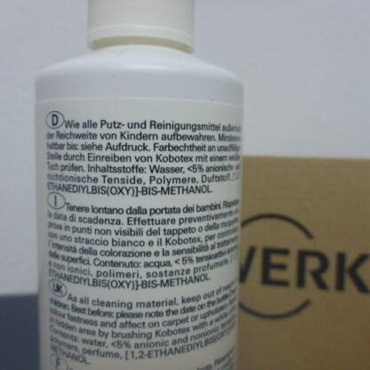 NEU Original Vorwerk Kobotex Fleckenlöser 1 x 200ml – Bild 2