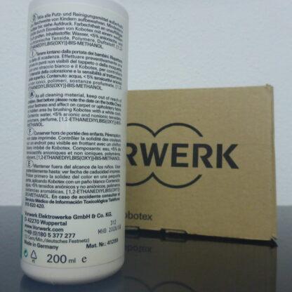 NEU Original Vorwerk Kobotex Fleckenlöser 1 x 200ml – Bild 4