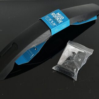 neu ACID SCHUTZBLECHSET MUD ROOKIE 18" / 20" KIDS für vorne und hinten + Montagesatz