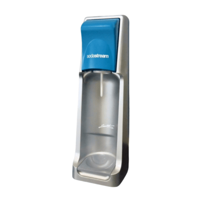 SodaStream Cool Meereslicht blau/silber Limited Edition SodaClub