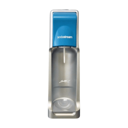 SodaStream Cool Meereslicht blau/silber Limited Edition SodaClub – Bild 3
