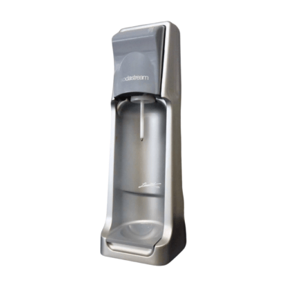 SodaStream COOL silber/grau Nightcool SONDEREDITION SodaClub Wassersprud