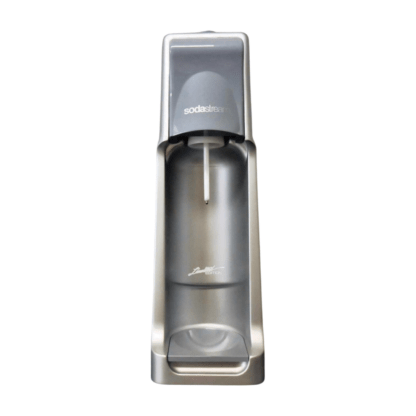 SodaStream COOL silber/grau Nightcool SONDEREDITION SodaClub Wassersprud – Bild 2