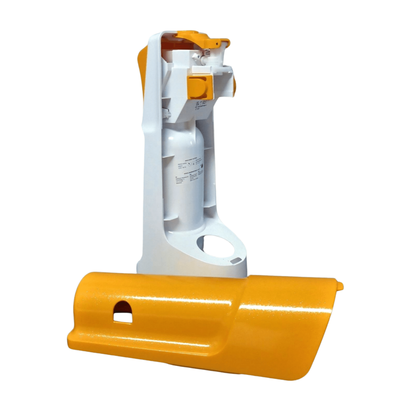 SodaStream COOL NEU orange/weiß SUNSHINE m. Glitter LIMITED EDITION Sondermodel – Bild 3