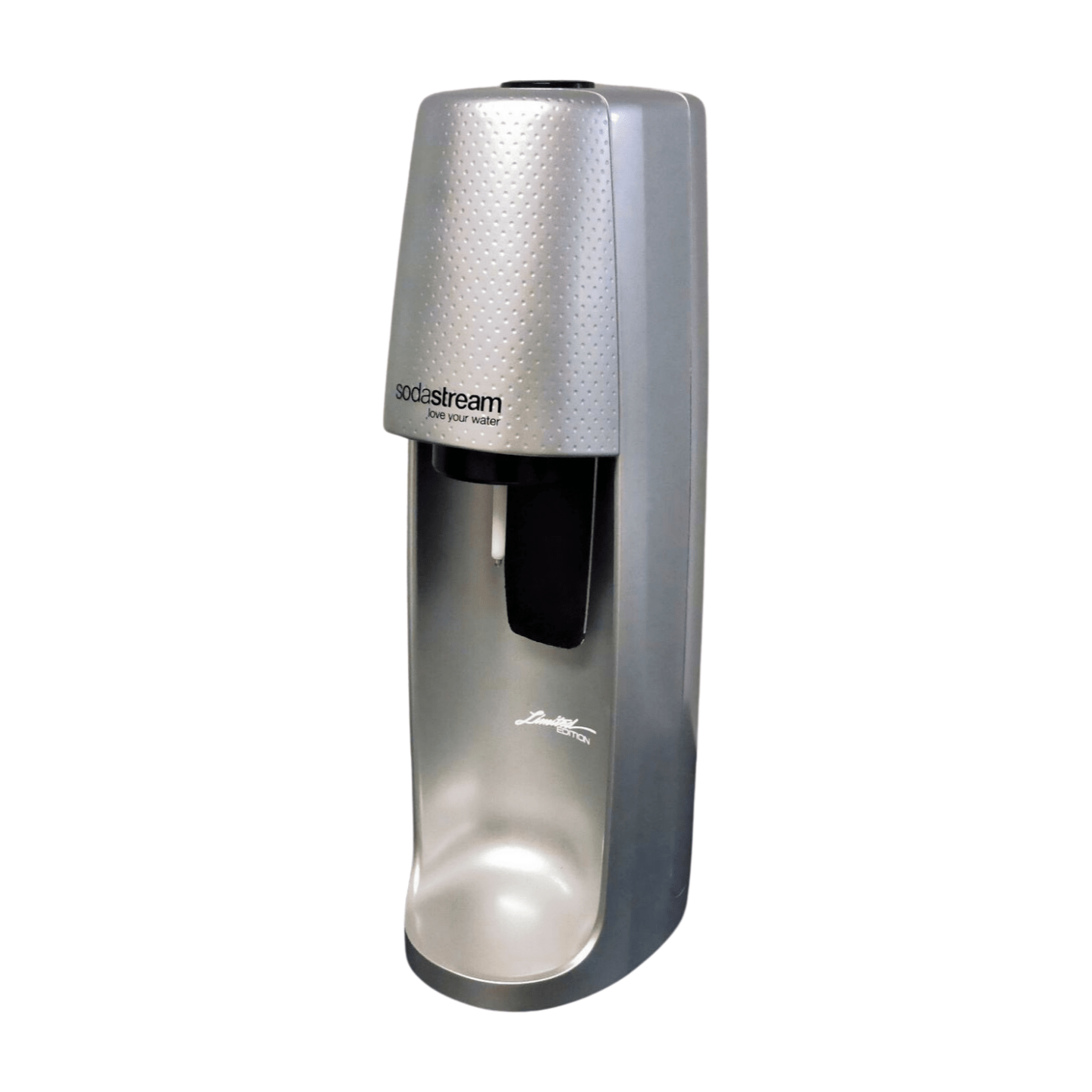 SodaStream EASY DIAMANT/silber Trinkwassersprudler Limited EDITION NEU – Bild 4