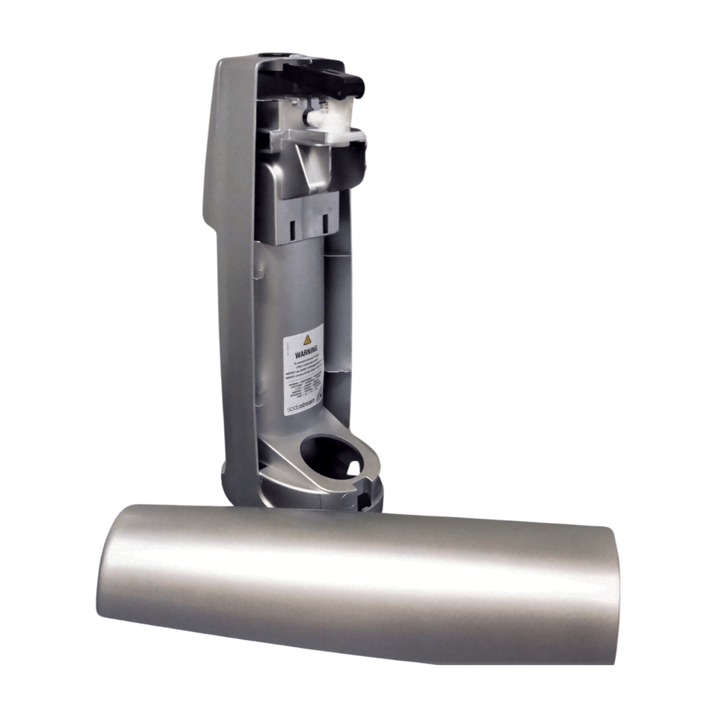 SodaStream EASY DIAMANT/silber Trinkwassersprudler Limited EDITION NEU – Bild 3