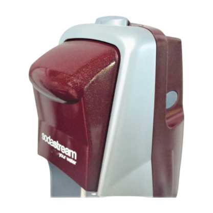 SodaStream JET / Stream – metallic rot/silber Wassersprudler Soda-Club – Bild 5