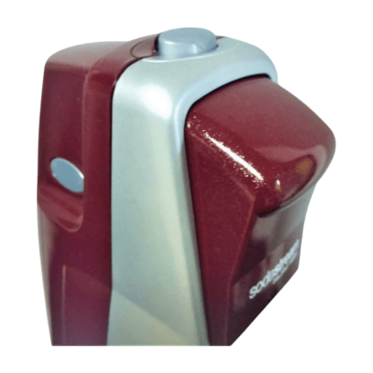 SodaStream JET / Stream – metallic rot/silber Wassersprudler Soda-Club – Bild 2