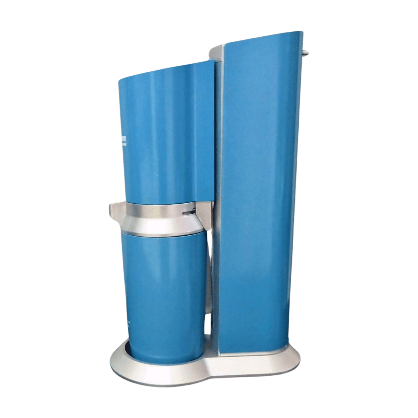 SodaStream Crystal blau/silber LIMITED EDITION Wassersprudler – Bild 10