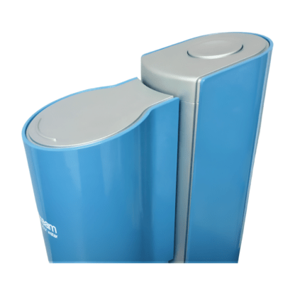 SodaStream Crystal blau/silber LIMITED EDITION Wassersprudler – Bild 9