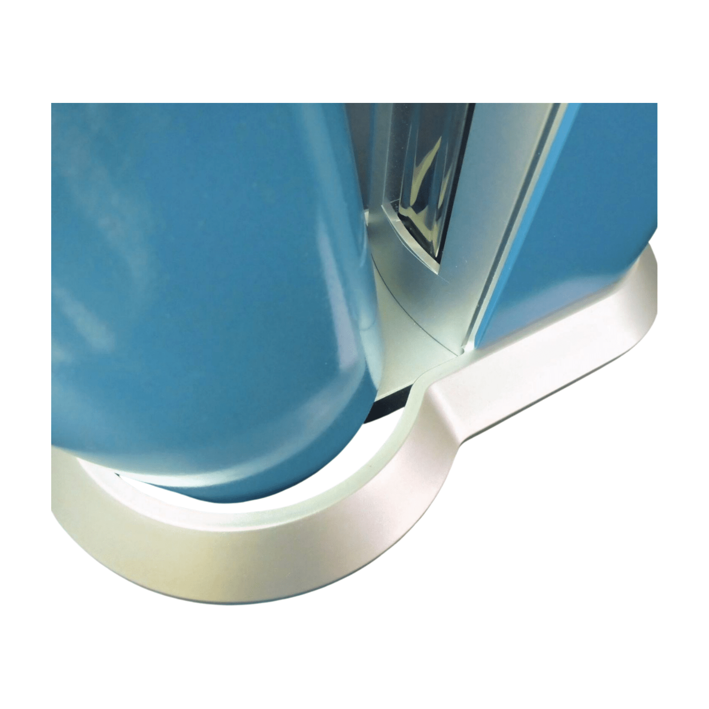 SodaStream Crystal blau/silber LIMITED EDITION Wassersprudler – Bild 7