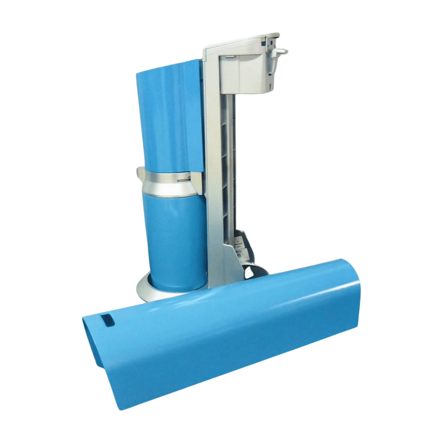 SodaStream Crystal blau/silber LIMITED EDITION Wassersprudler – Bild 4