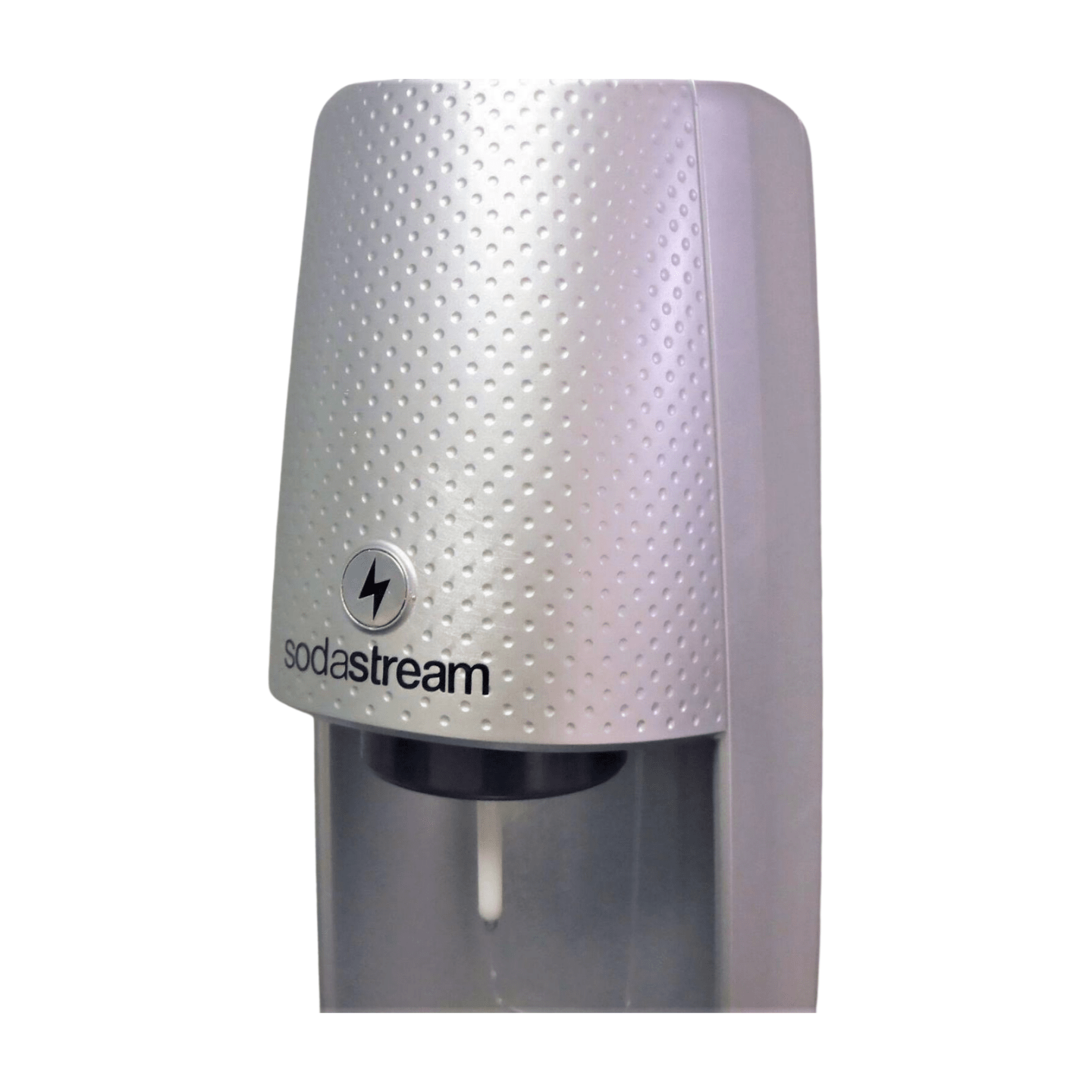 SodaStream EASY ONE TOUCH SILBER LIMITED EDITION Sparset – Bild 4