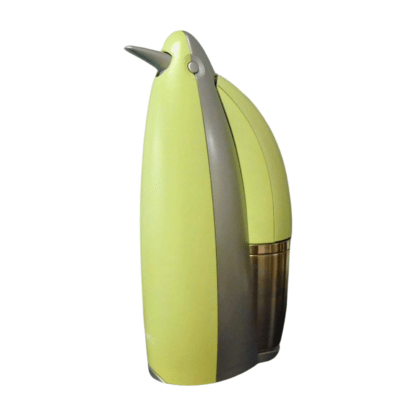 SodaStream PENGUIN Limelight silber SodaClub LIMITED EDITION Wassersprudler – Bild 10