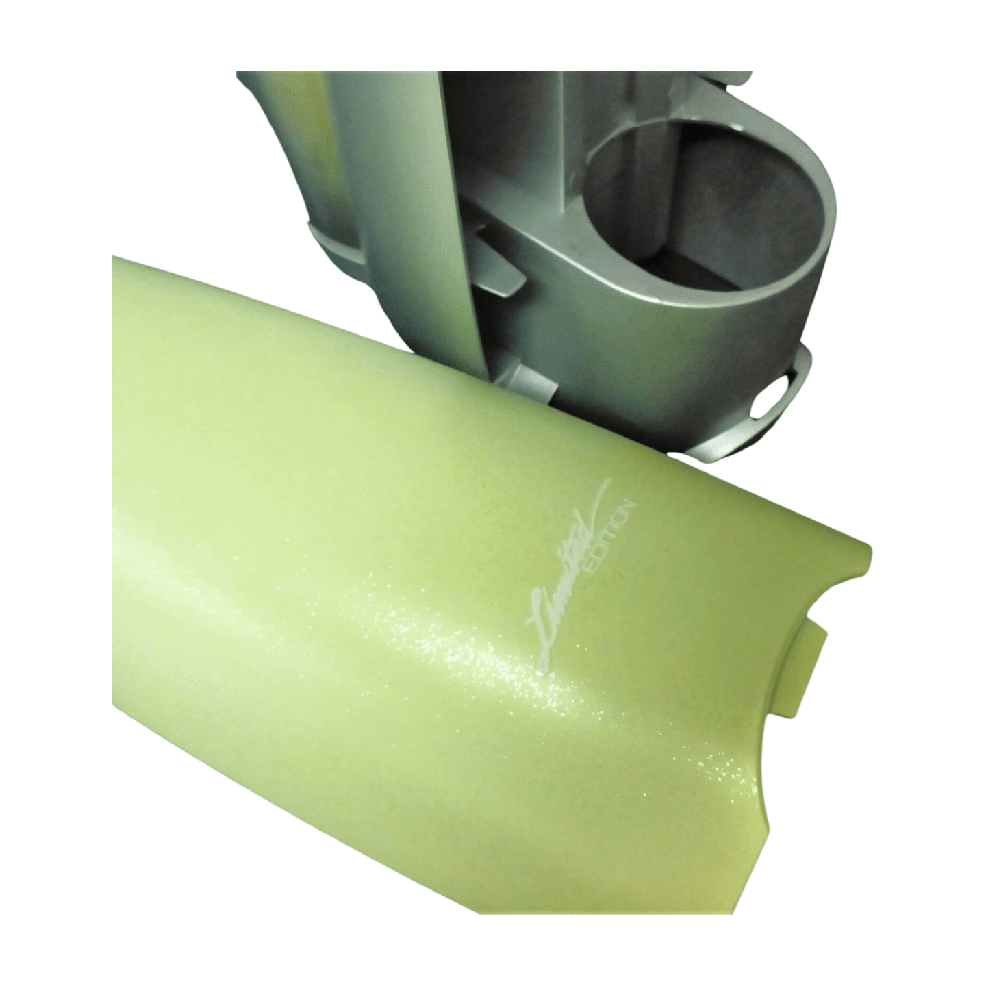 SodaStream PENGUIN Limelight silber SodaClub LIMITED EDITION Wassersprudler – Bild 6