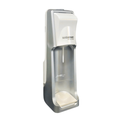 SodaStream COOL silber/weiß STARSHINE Limited Edition SONDEREDITION SodaClub – Bild 6