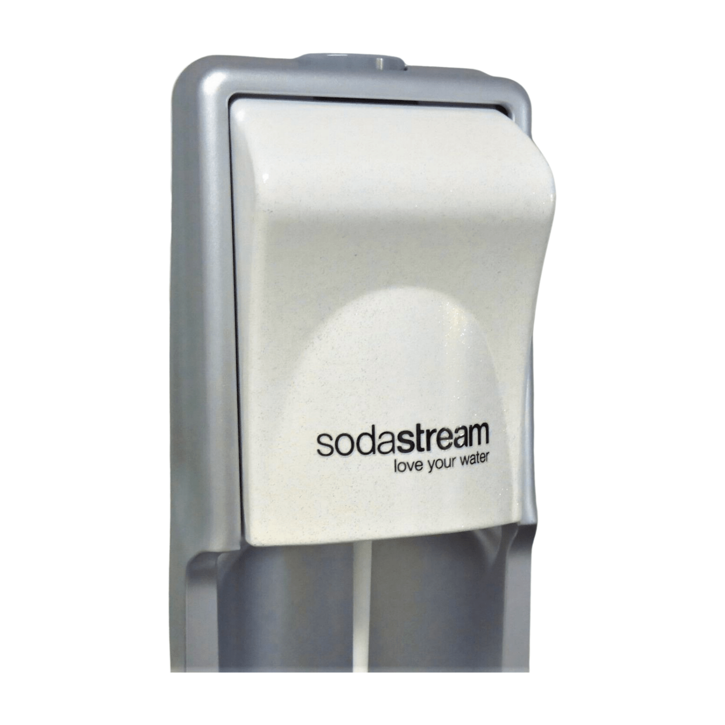 SodaStream COOL silber/weiß STARSHINE Limited Edition SONDEREDITION SodaClub – Bild 3