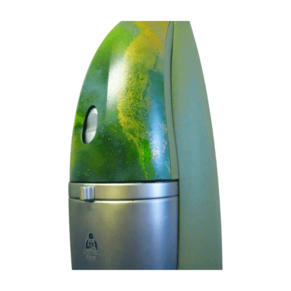 SodaStream Penguin Camouflage FOREST SodaClub Kunst EDITION – Bild 3