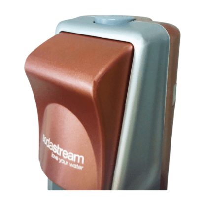 SodaStream COOL silber/Rosegold PURPEL Limited Edition SONDEREDITION – Bild 2