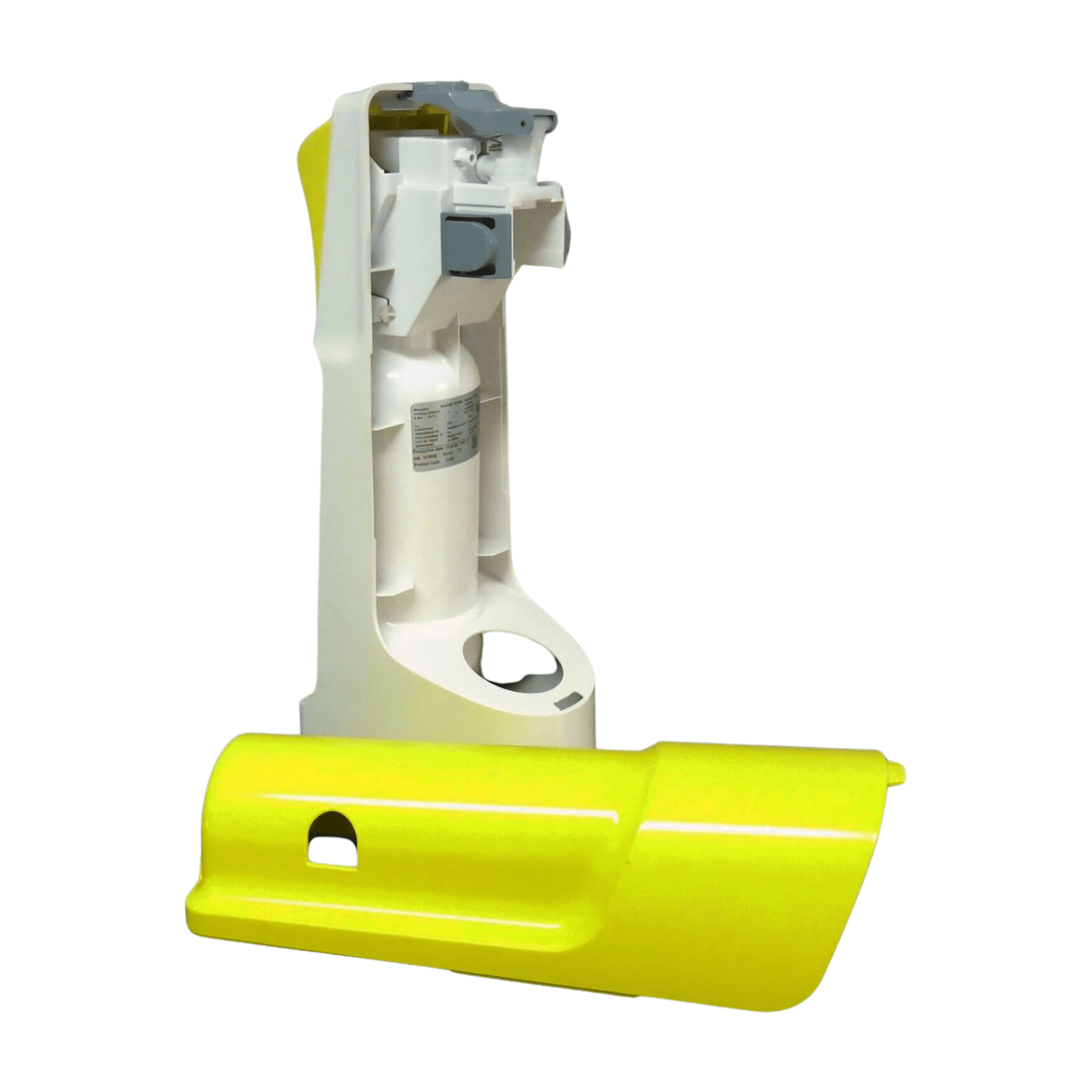 SodaStream COOL weiß/gelb mit Glitter Limited Edition SONDEREDITION SodaClub – Bild 3