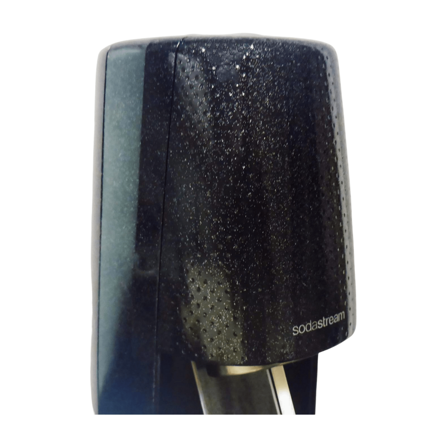 SodaStream EASY schwarz mit Glitter Trinkwassersprudler LIMITED EDITION – Bild 2