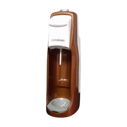 SodaStream JET / Stream weiß/Kupfer Limited Edition NEU Soda-Club