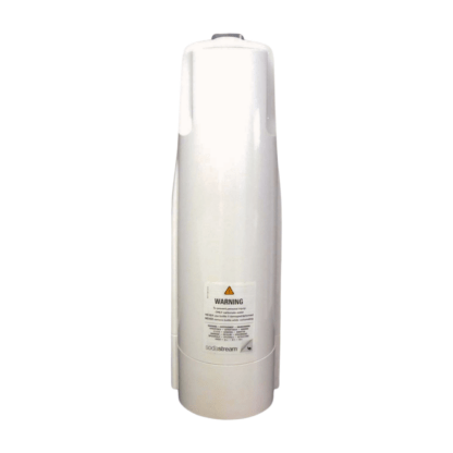 SodaStream JET / Stream weiß Sparpack + Zylinder + Flasche Soda-Club – Bild 4