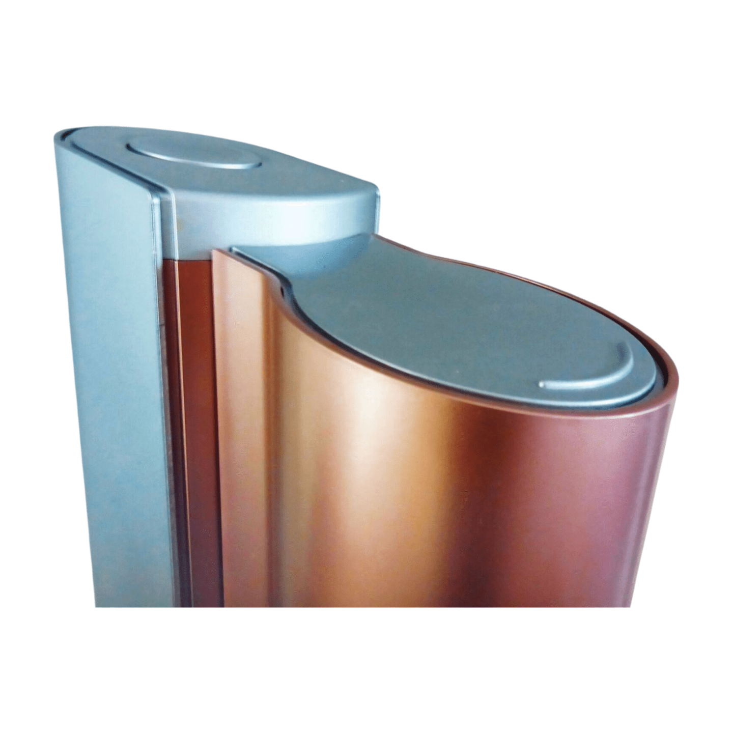 SodaStream Crystal ROSE/SILBER LIMITED EDITION Wassersprudler – Bild 2