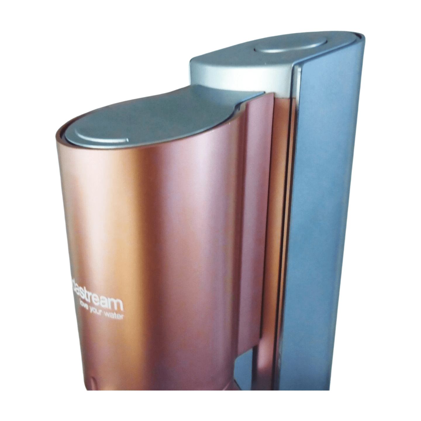 SodaStream Crystal ROSE/SILBER LIMITED EDITION Wassersprudler – Bild 3