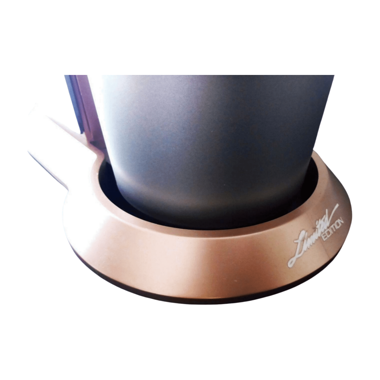 SodaStream Crystal ROSE/SILBER LIMITED EDITION Wassersprudler – Bild 5