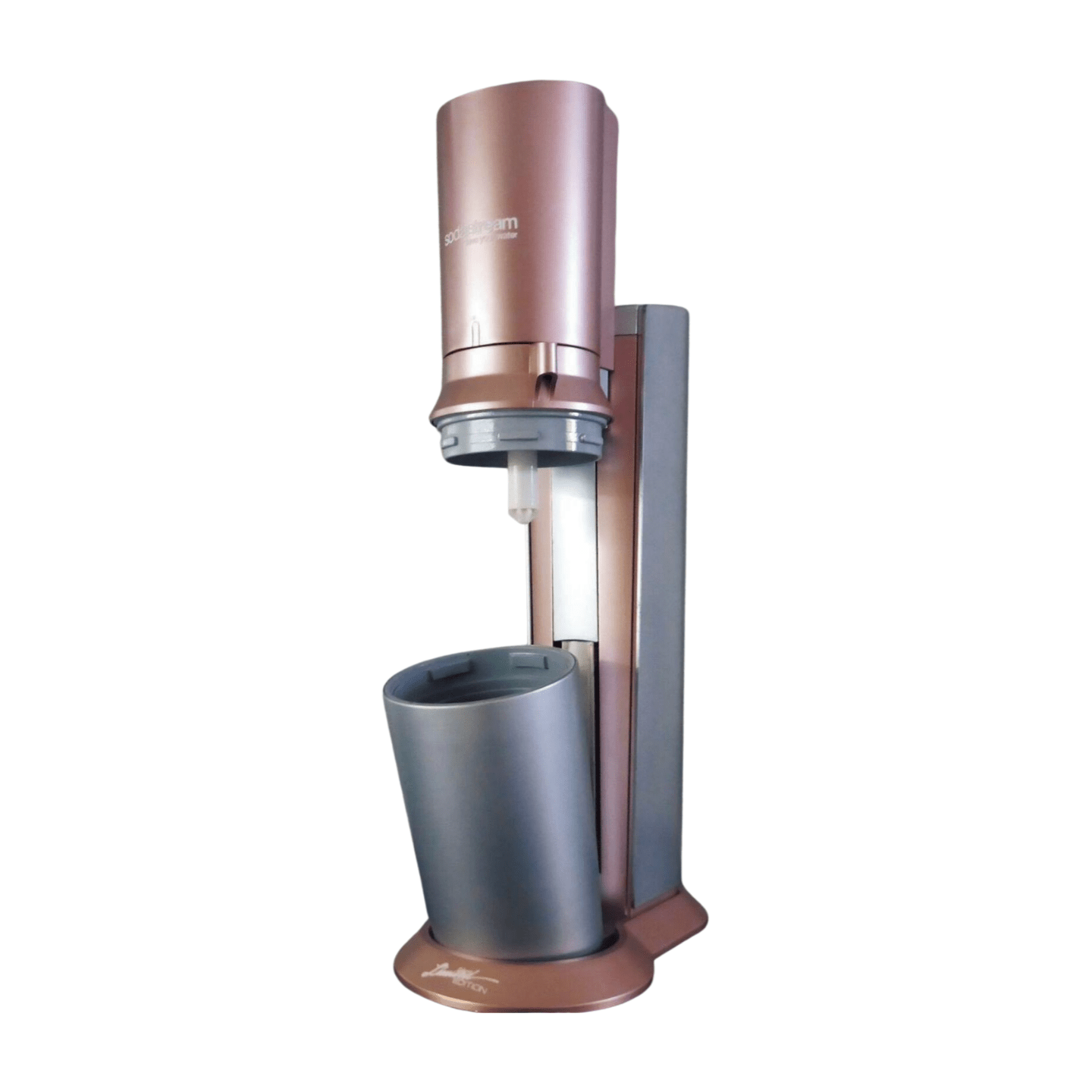 SodaStream Crystal ROSE/SILBER LIMITED EDITION Wassersprudler – Bild 7