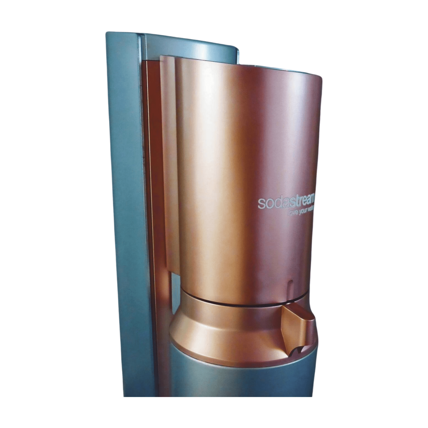 SodaStream Crystal ROSE/SILBER LIMITED EDITION Wassersprudler – Bild 10